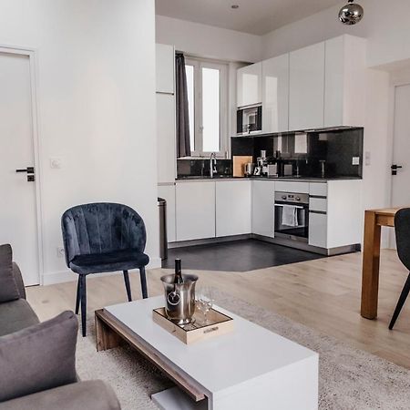 Luxury Apartment Elysees Parijs Buitenkant foto
