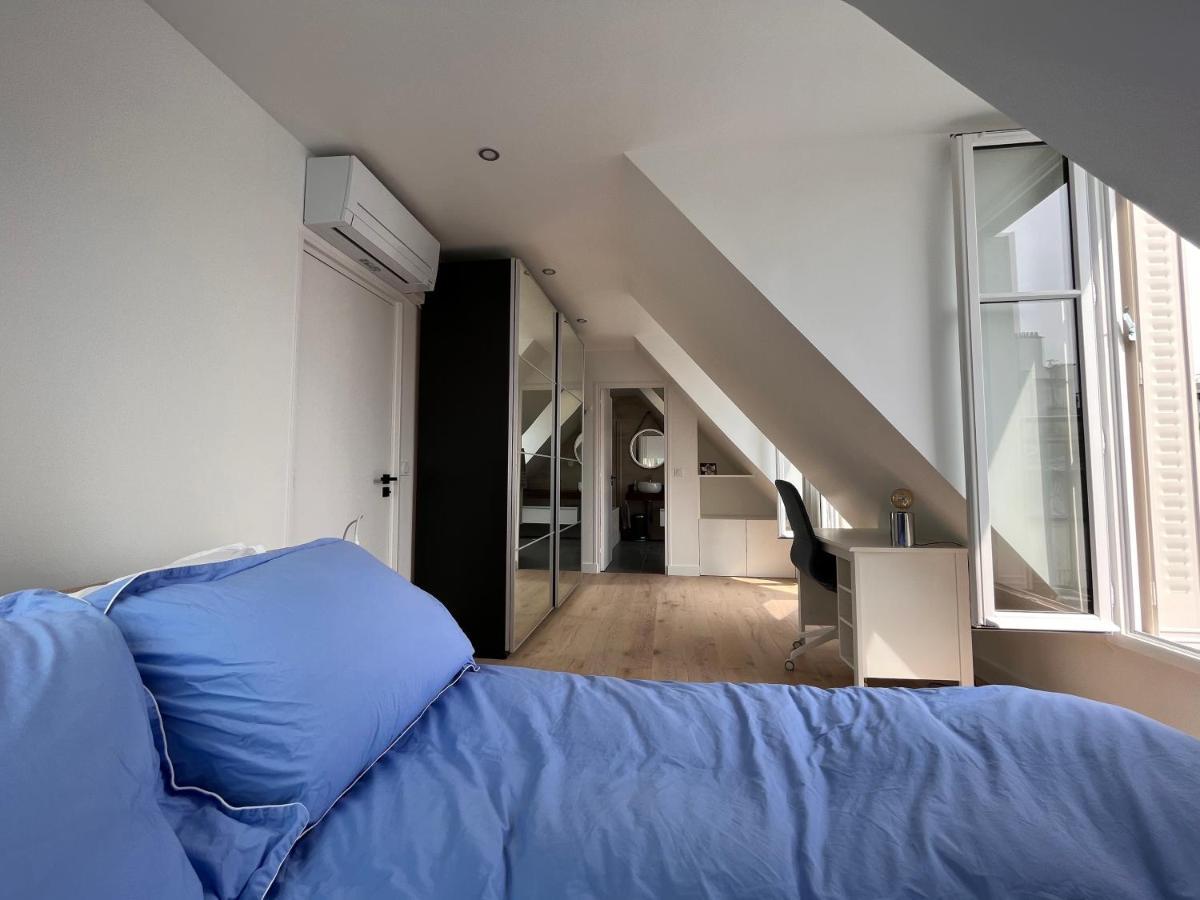 Luxury Apartment Elysees Parijs Buitenkant foto