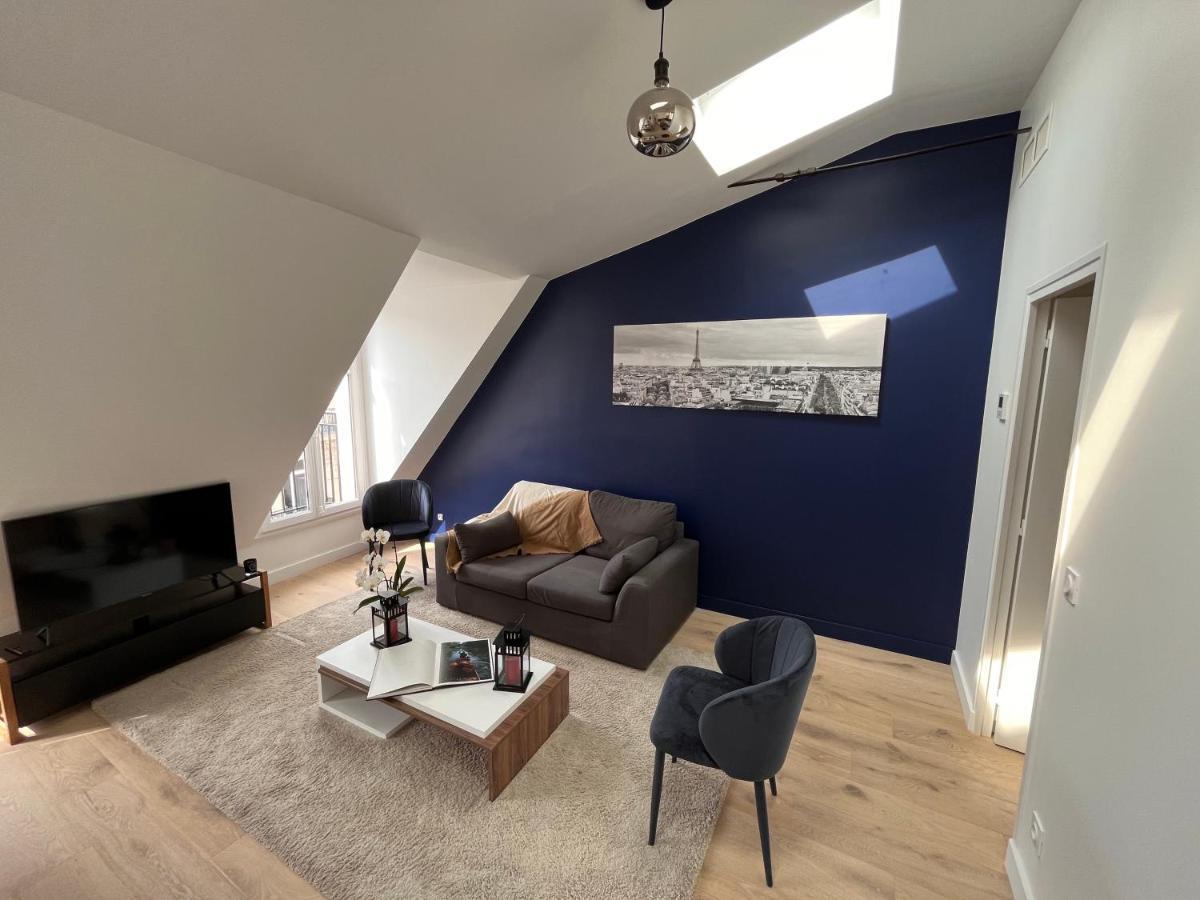 Luxury Apartment Elysees Parijs Buitenkant foto