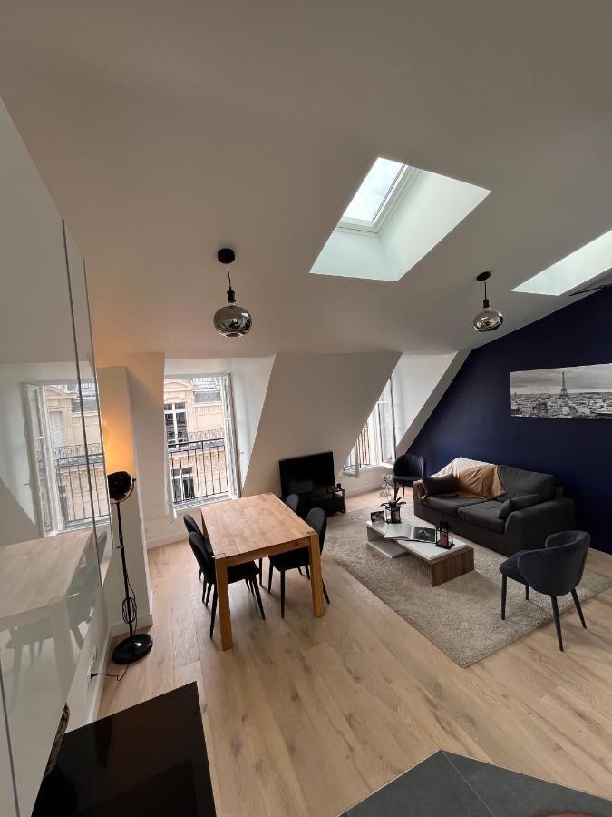 Luxury Apartment Elysees Parijs Buitenkant foto