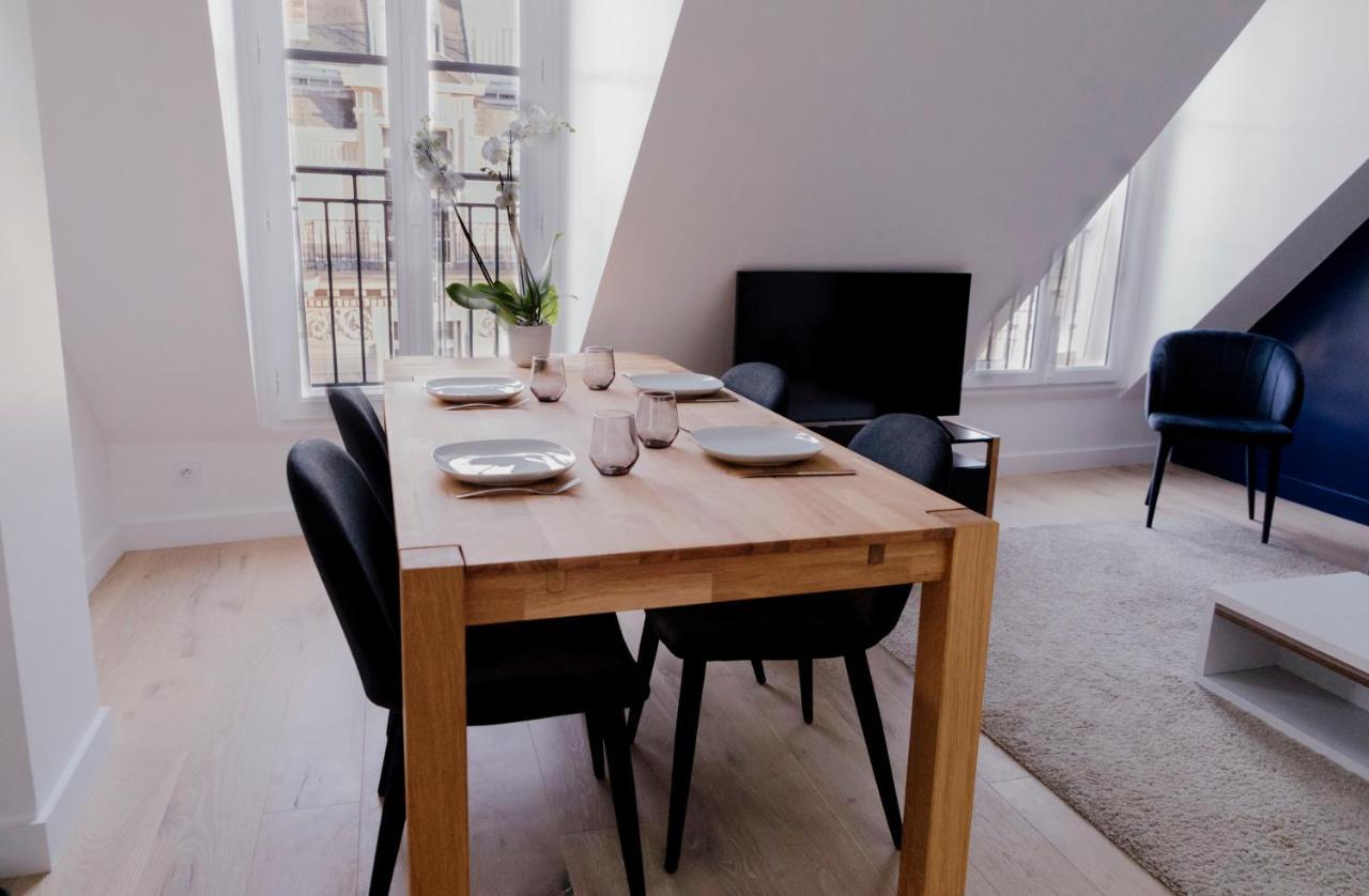 Luxury Apartment Elysees Parijs Buitenkant foto