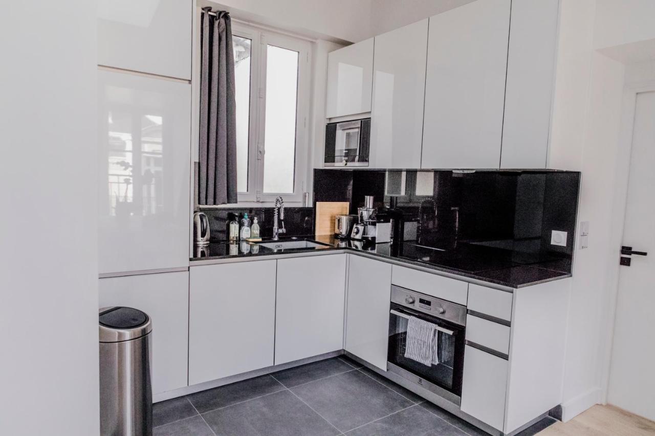 Luxury Apartment Elysees Parijs Buitenkant foto
