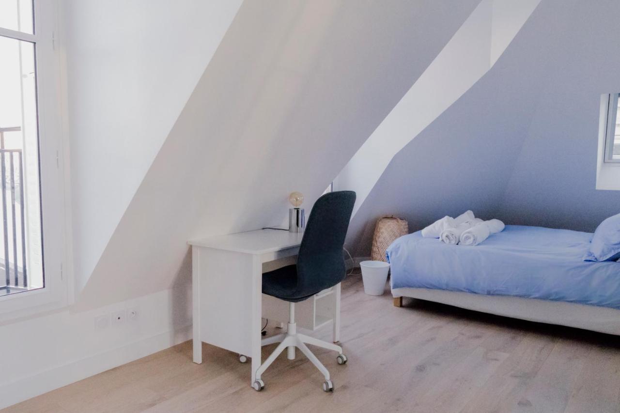 Luxury Apartment Elysees Parijs Buitenkant foto