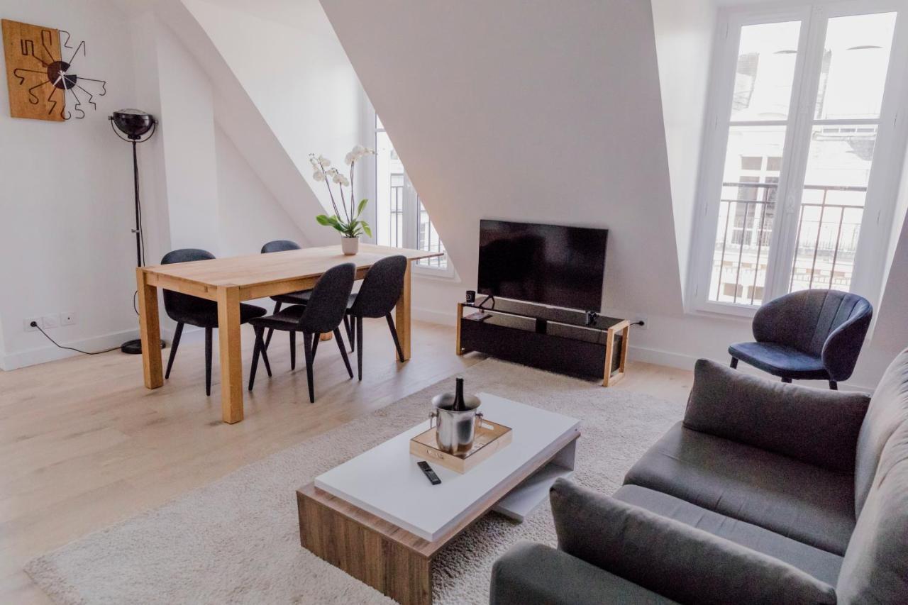 Luxury Apartment Elysees Parijs Buitenkant foto