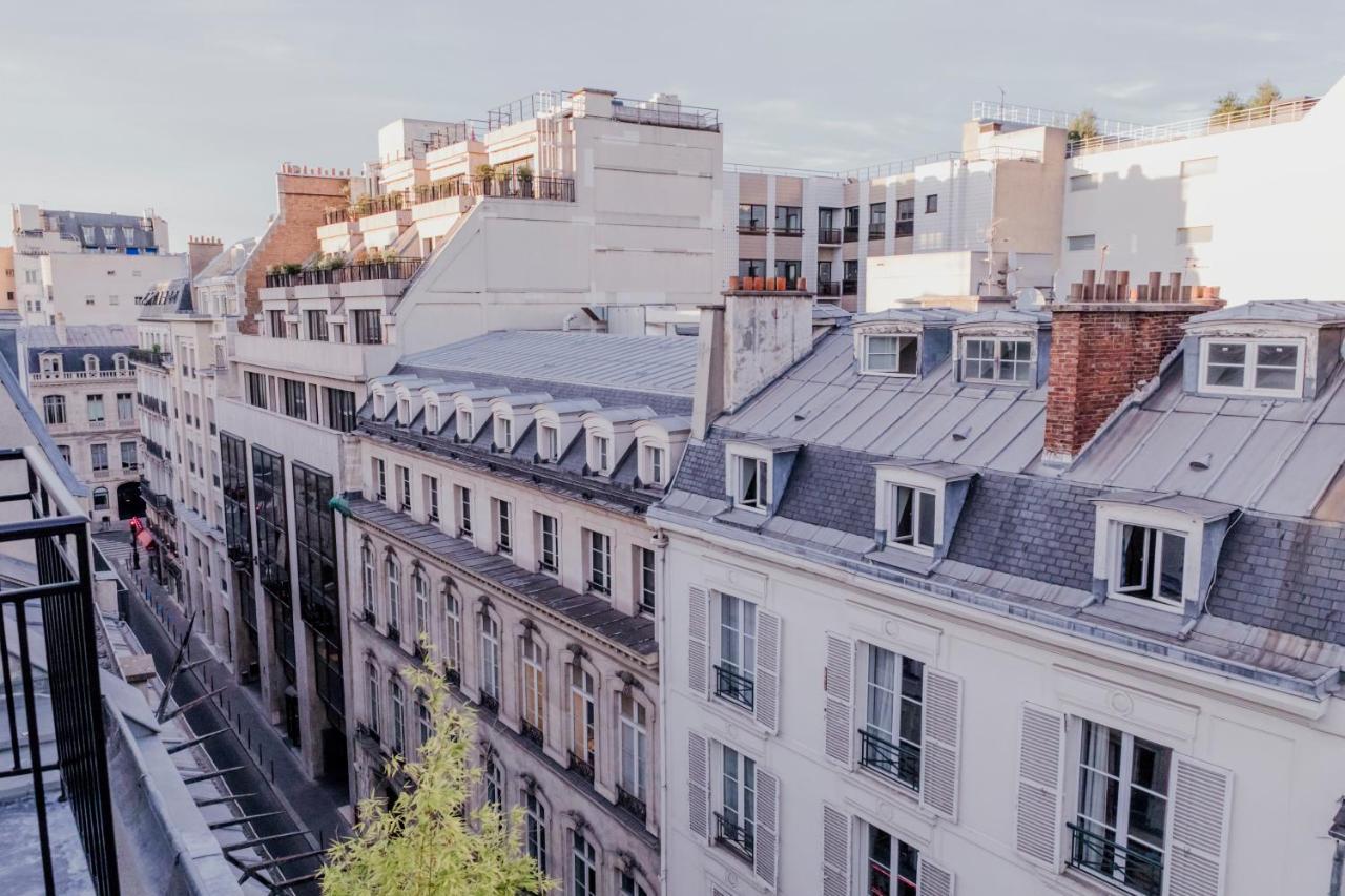 Luxury Apartment Elysees Parijs Buitenkant foto