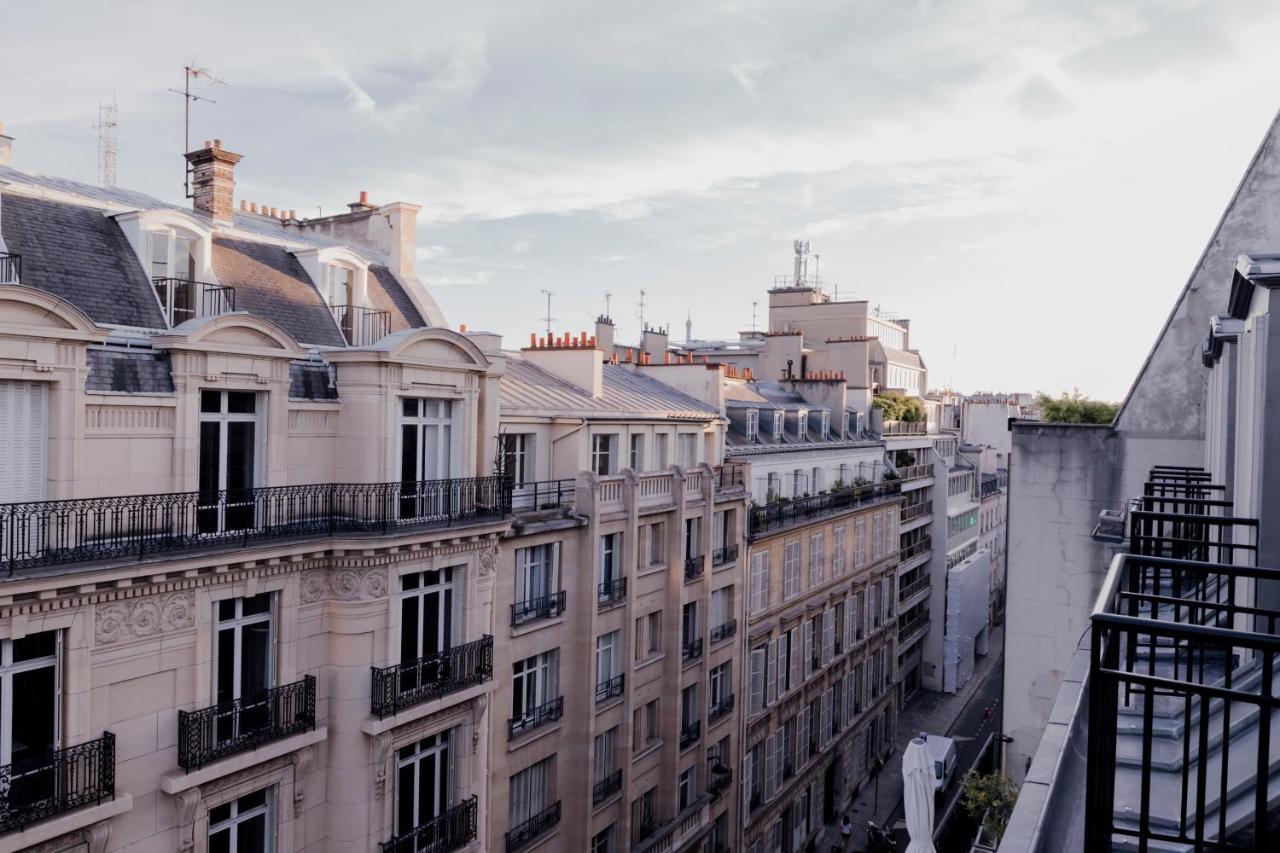 Luxury Apartment Elysees Parijs Buitenkant foto